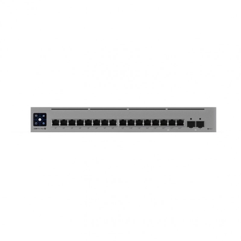 Ubiquiti UniFi Pro Max 16 PoE 交換器, USW-Pro-Max-16-PoE交換器