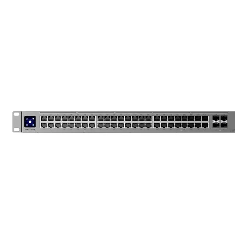 Ubiquiti UniFi Pro Max 48 PoE Switch, USW-Pro-Max-48-PoE - Authorized Goods