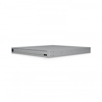 Ubiquiti UniFi Pro XG 24 PoE 交換器, USW-Pro-XG-24-PoE