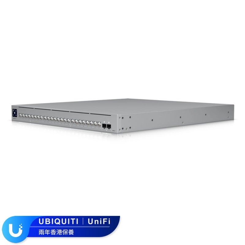 Ubiquiti UniFi Pro XG 24 交換器, USW-Pro-XG-24交換器