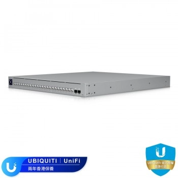 Ubiquiti UniFi Pro XG 24 交換器, USW-Pro-XG-24
