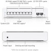 Ubiquiti UniFi Pro XG 8 PoE 交換器, USW-Pro-XG-8-PoE交換器