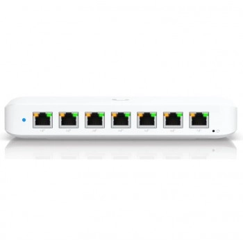 Ubiquiti UniFi Ultra 42W PoE 交換器, USW-Ultra