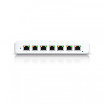 Ubiquiti UniFi Ultra 60W PoE 交換器, USW-Ultra-60W (52W)