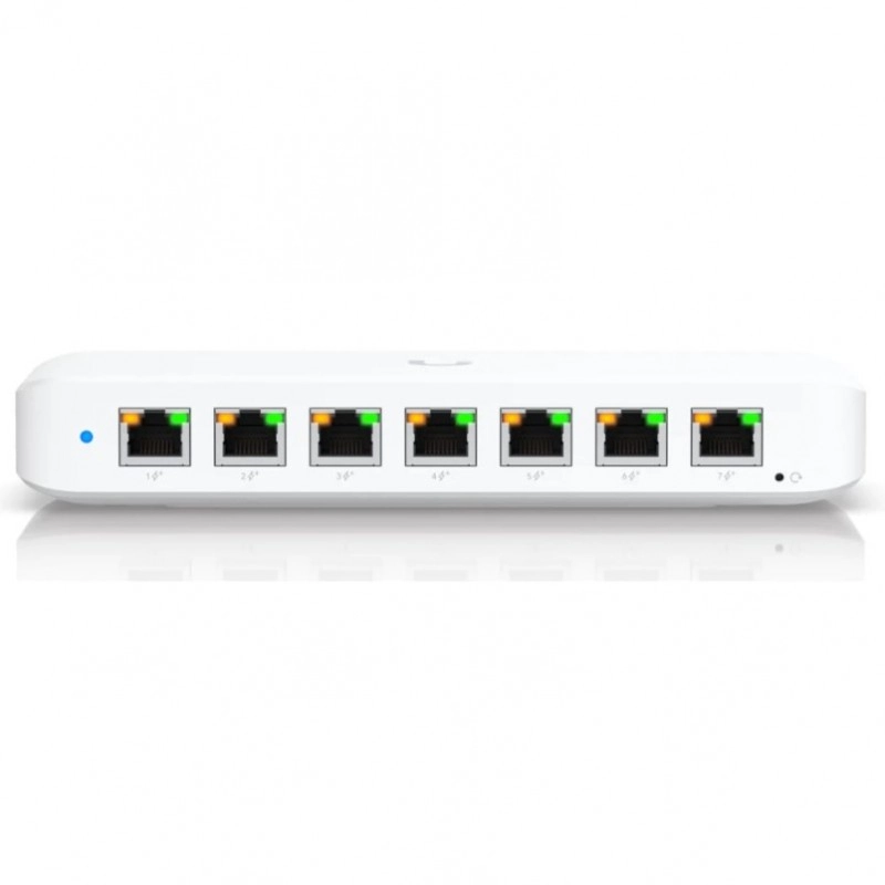 Ubiquiti UniFi Ultra 42W PoE Switch, USW-UltraSwitches