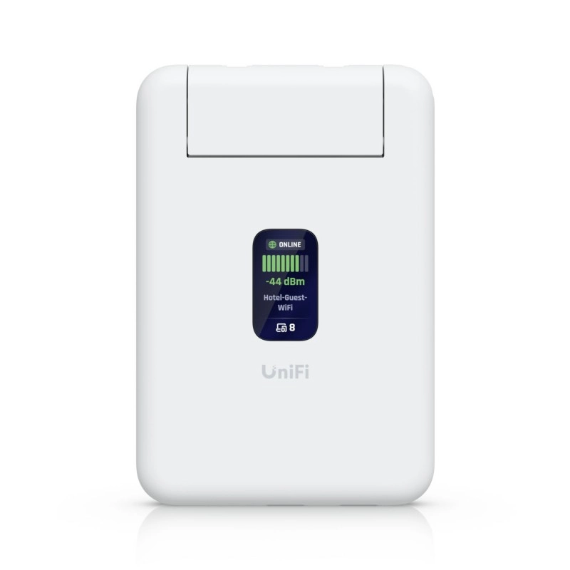 Ubiquiti UniFi 旅行路由器, UTR