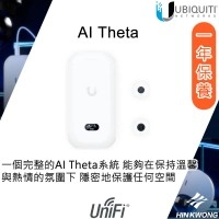 Ubiquiti UniFi AI Theta 網路攝影機, UVC-AI-Theta