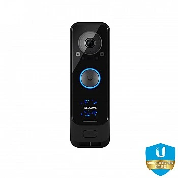 Ubiquiti UniFi Protect G4 Doorbell Pro 智慧門鈴, UVC-G4 Doorbell Pro