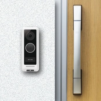 Ubiquiti UniFi Protect G4 智慧門鈴, UVC-G4-DoorBell