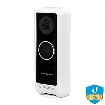 Ubiquiti UniFi Protect G4 智慧門鈴, UVC-G4-DoorBell
