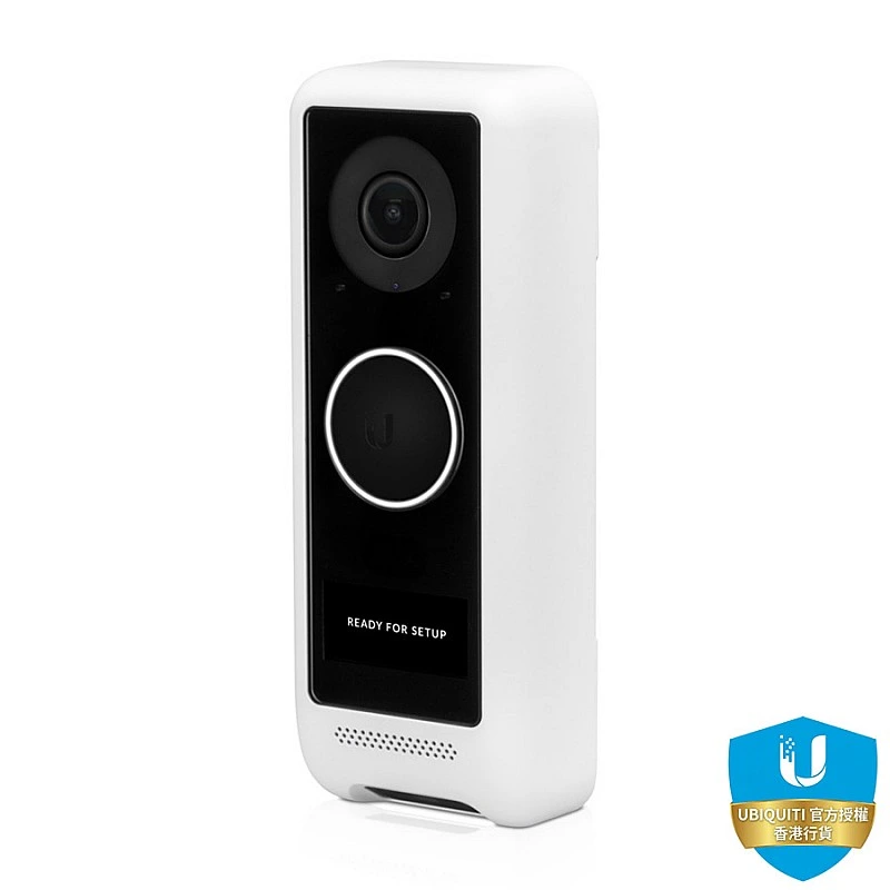 Ubiquiti UniFi Protect G4 智慧門鈴, UVC-G4-DoorBell - UVC-G4-DoorBell 門禁 ｜ 衍光HinKwong 香港
