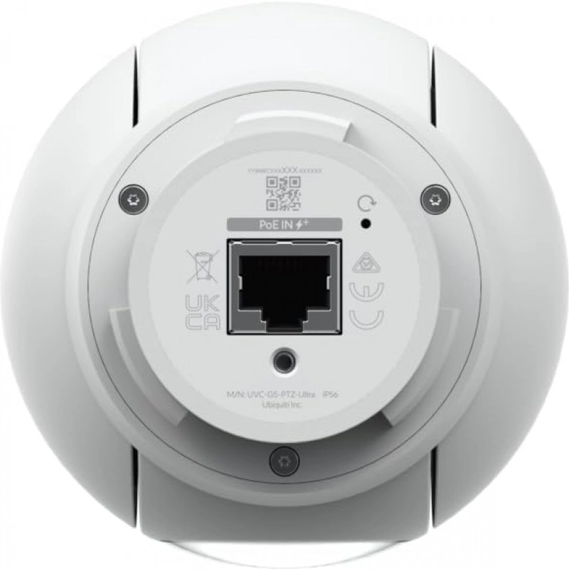 Ubiquiti UniFi G5 PTZ 攝影機, UVC-G5-PTZ