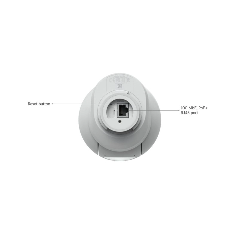 Ubiquiti Unifi G6 PTZ 監控攝影機, UVC-G6-PTZ