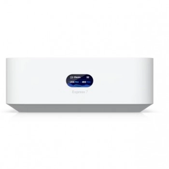 Ubiquiti UniFi Express 7 路由器, UX7