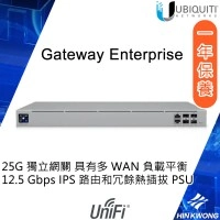 Ubiquiti UniFi Gateway Enterprise 路由器, UXG-Enterprise