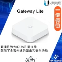Ubiquiti UniFi Gateway Lite 路由器, UXG-Lite (US)