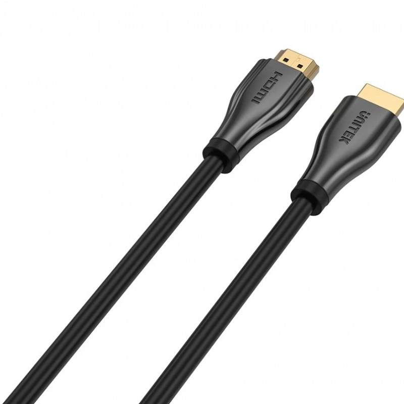 Unitek 4K 60Hz Premium Certified HDMI 影音線(帶乙太網功能)網絡配件