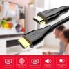 Unitek 4K 60Hz Premium Certified HDMI 影音線(帶乙太網功能)網絡配件