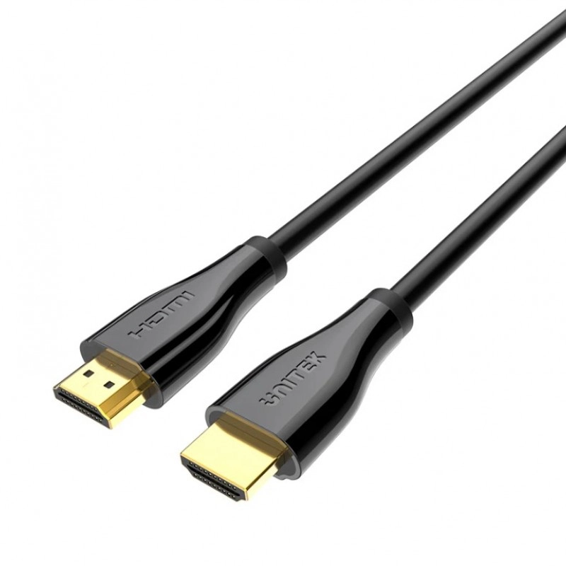 Unitek 4K 60Hz Premium Certified HDMI 影音線(帶乙太網功能)網絡配件