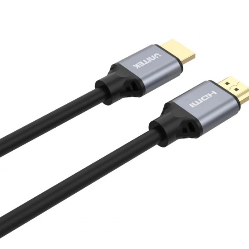 Unitek 8K 超高速 HDMI 影音線 支援 PS5 4K網絡配件
