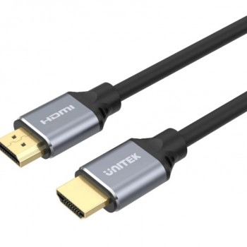 Unitek 8K 超高速 HDMI 影音線 支援 PS5 4K