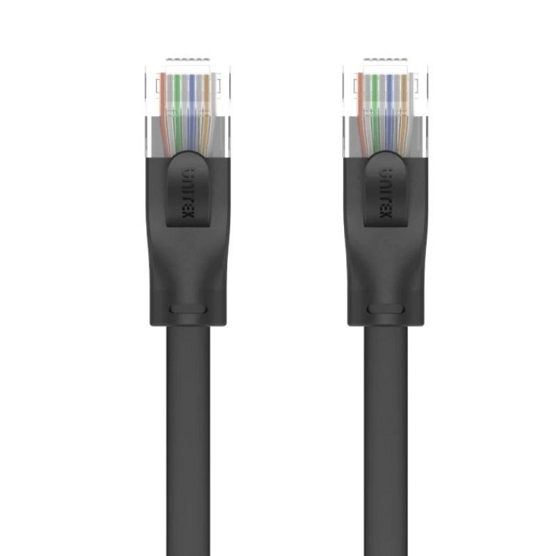 Unitek Cat.6 Flat Ethernet 網線網絡配件