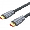 Unitek 4K 60Hz HDMI 影音線 編織外披線身網絡配件