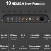 Unitek 4K 60Hz HDMI 影音線 編織外披線身網絡配件