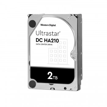 WD Ultrastar 2TB 企業版 3.5吋 內置硬碟, HUS722T2TALA604