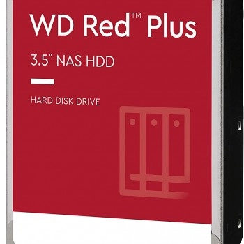 WD 4TB 紅色版 3.5吋 內置硬碟, WD40EFZX / WD40EFPX