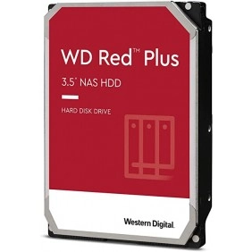 WD 8TB 紅色版 3.5吋 內置硬碟, WD80EFZZ / WD80EFPX