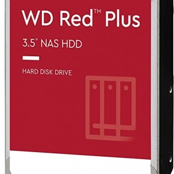 WD 8TB 紅色版 3.5吋 內置硬碟, WD80EFZZ / WD80EFPX