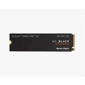 WD BLACK SN850X NVMe 1TB M.2 固態硬碟, WDS100T2X0E