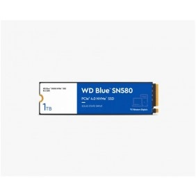 WD Blue SN580 NVMe 1TB M.2 固態硬碟, WDS100T3B0E