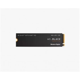 WD BLACK SN770 NVMe 1TB M.2 固態硬碟, WDS100T3X0E