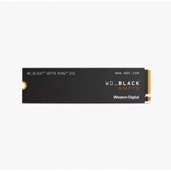 WD BLACK SN770 NVMe 1TB M.2 固態硬碟, WDS100T3X0E