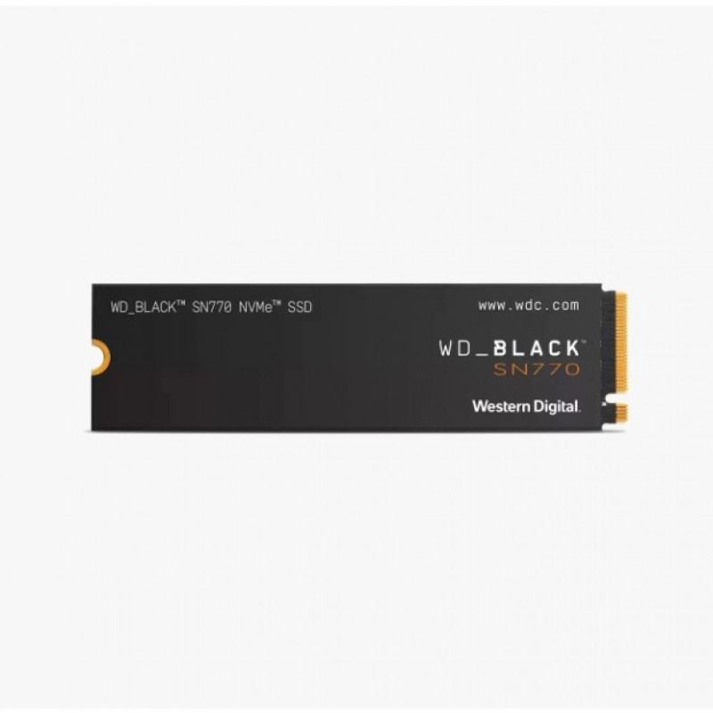 WD BLACK SN770 NVMe 1TB M.2 固態硬碟, WDS100T3X0E固態硬碟