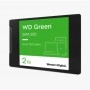 WD Green SATA 2TB 2.5" 固態硬碟, WDS200T2G0A