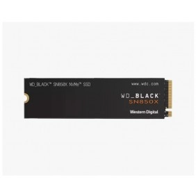WD BLACK SN850X NVMe 2TB M.2 固態硬碟, WDS200T2X0E