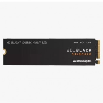 WD BLACK SN850X NVMe 2TB M.2 固態硬碟, WDS200T2X0E