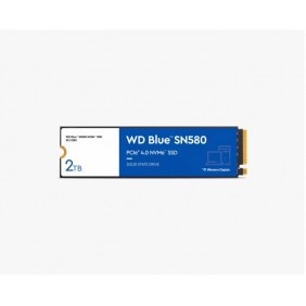 WD Blue SN580 NVMe 2TB M.2 固態硬碟, WDS200T3B0E