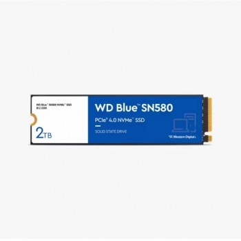 WD Blue SN580 NVMe 2TB M.2 固態硬碟, WDS200T3B0E