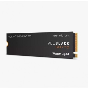WD BLACK SN770 NVMe 2TB M.2 固態硬碟, WDS200T3X0E