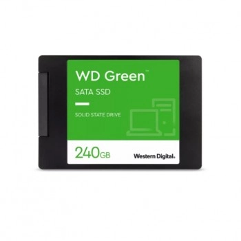 WD Green SATA 240GB 2.5" 固態硬碟, WDS240G3G0A