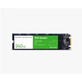WD Green SATA 240GB M.2 固態硬碟, WDS240G3G0B