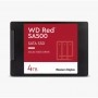 WD Red NAS SA500 SATA 4TB 2.5" 固態硬碟, WDS400T1R0A