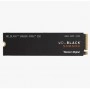 WD BLACK SN850X NVMe 4TB M.2 SSD, WDS400T2X0E