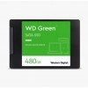WD Green SATA 480GB 2.5" 固態硬碟, WDS480G3G0A