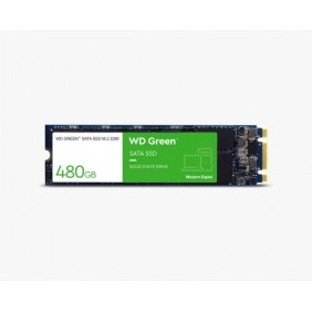 WD Green SATA 480GB M.2 固態硬碟, WDS480G3G0B