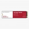 WD Red SN700 NVMe 500GB M.2 固態硬碟, WDS500G1R0C固態硬碟